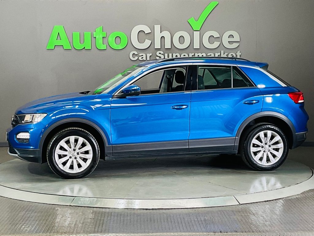 Volkswagen T Roc