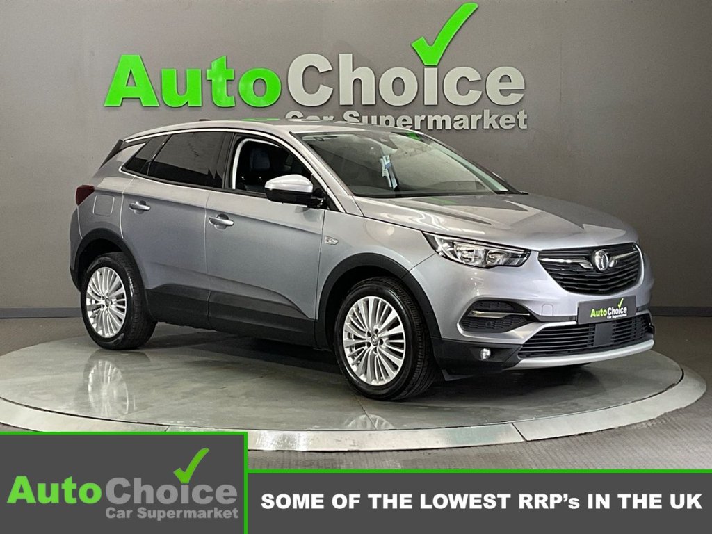 Vauxhall Grandland