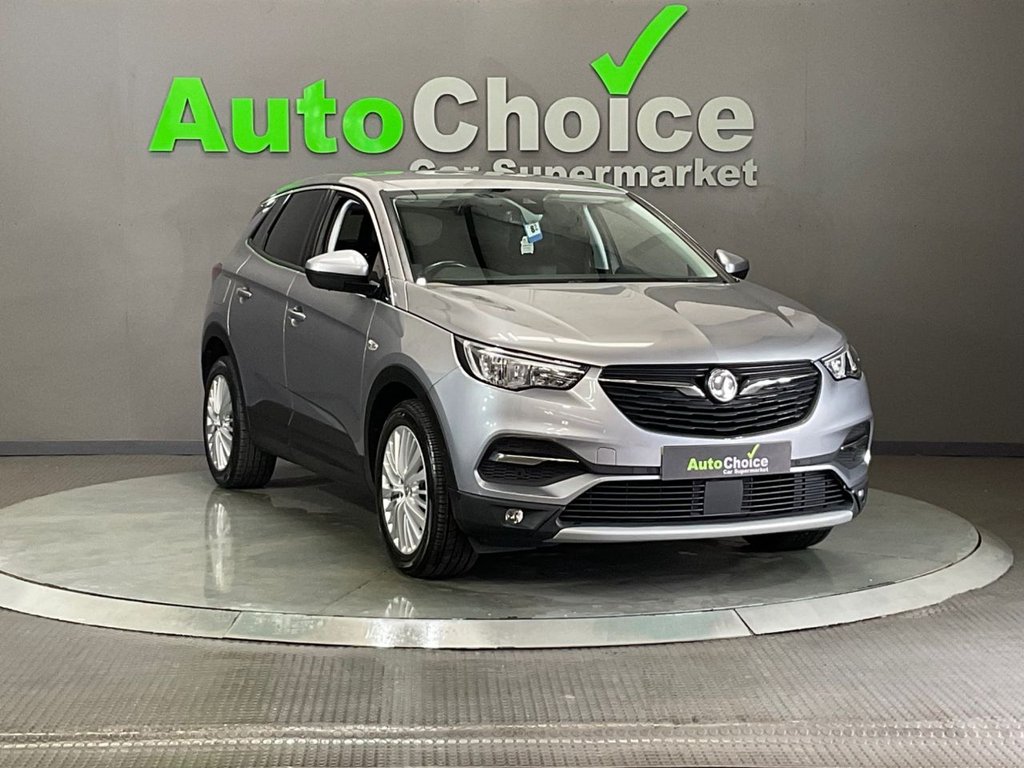 Vauxhall Grandland