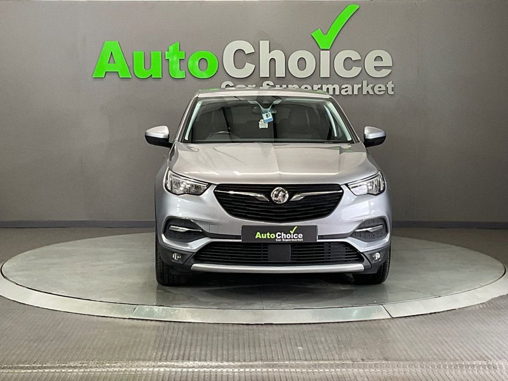 Vauxhall Grandland