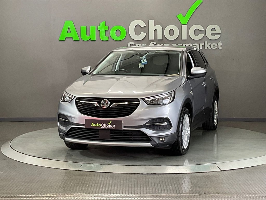 Vauxhall Grandland