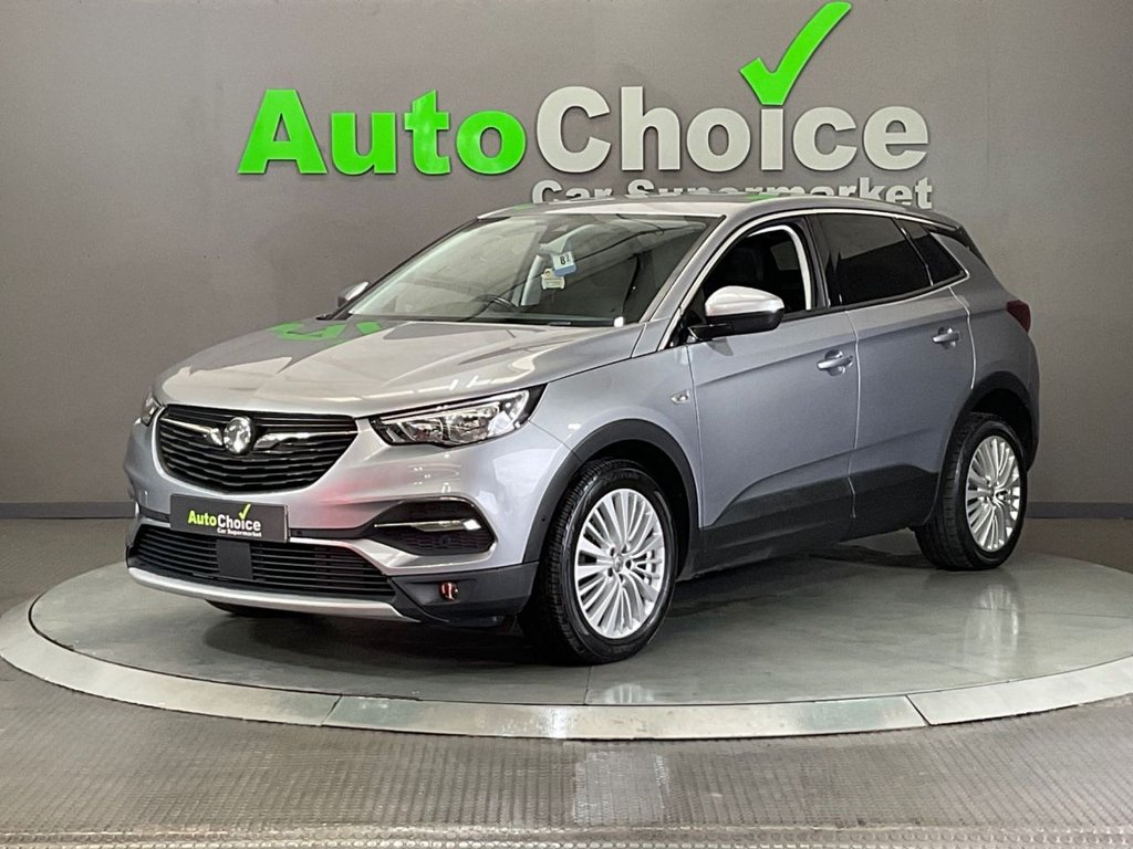 Vauxhall Grandland