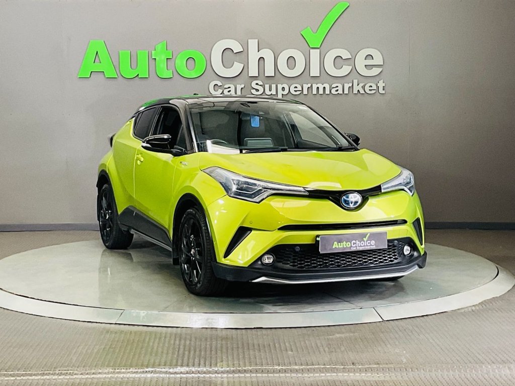 Toyota C HR