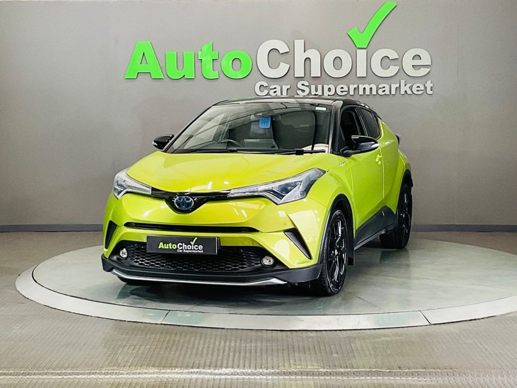 Toyota C HR