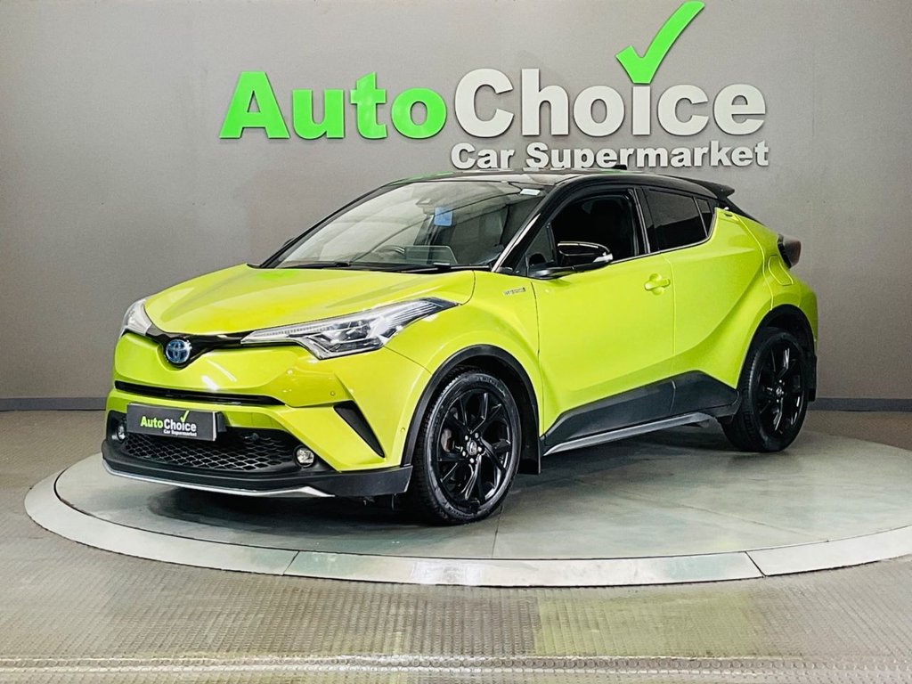 Toyota C HR