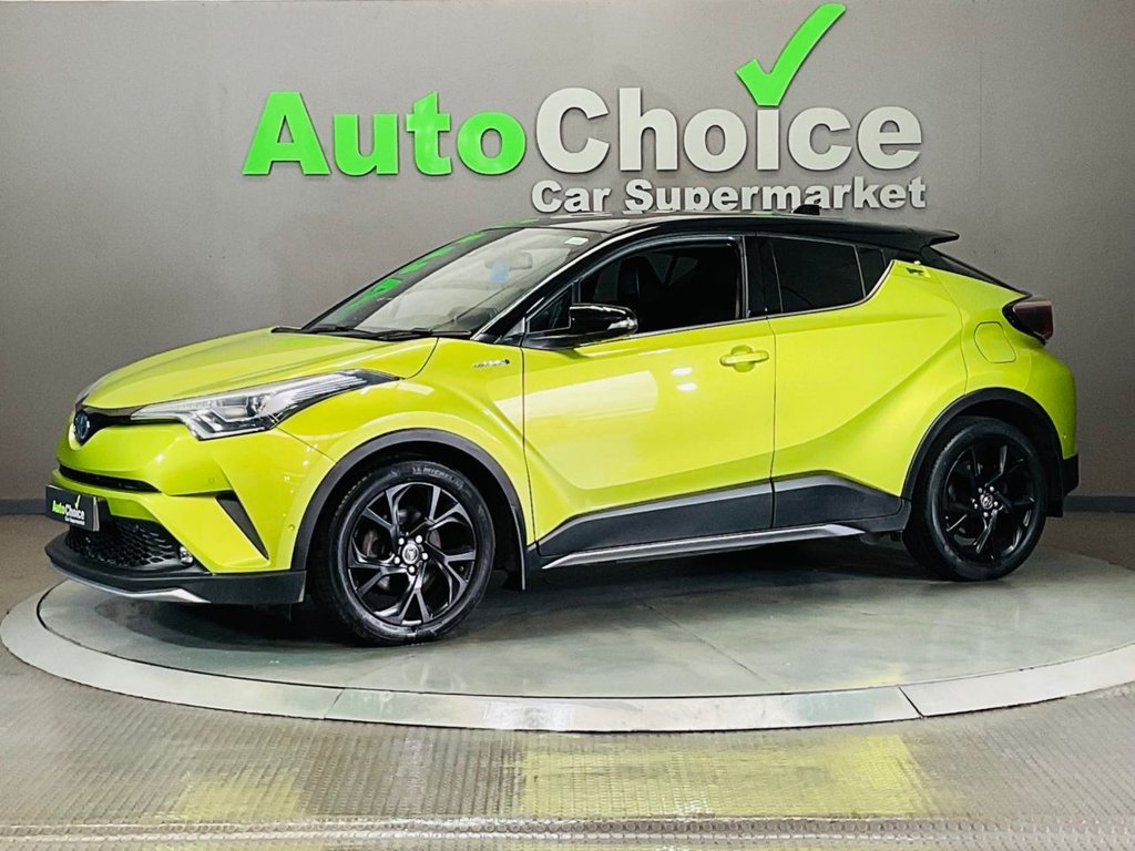 Toyota C HR