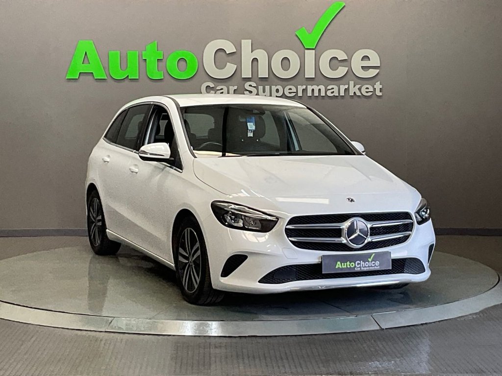 Mercedes Benz B Class