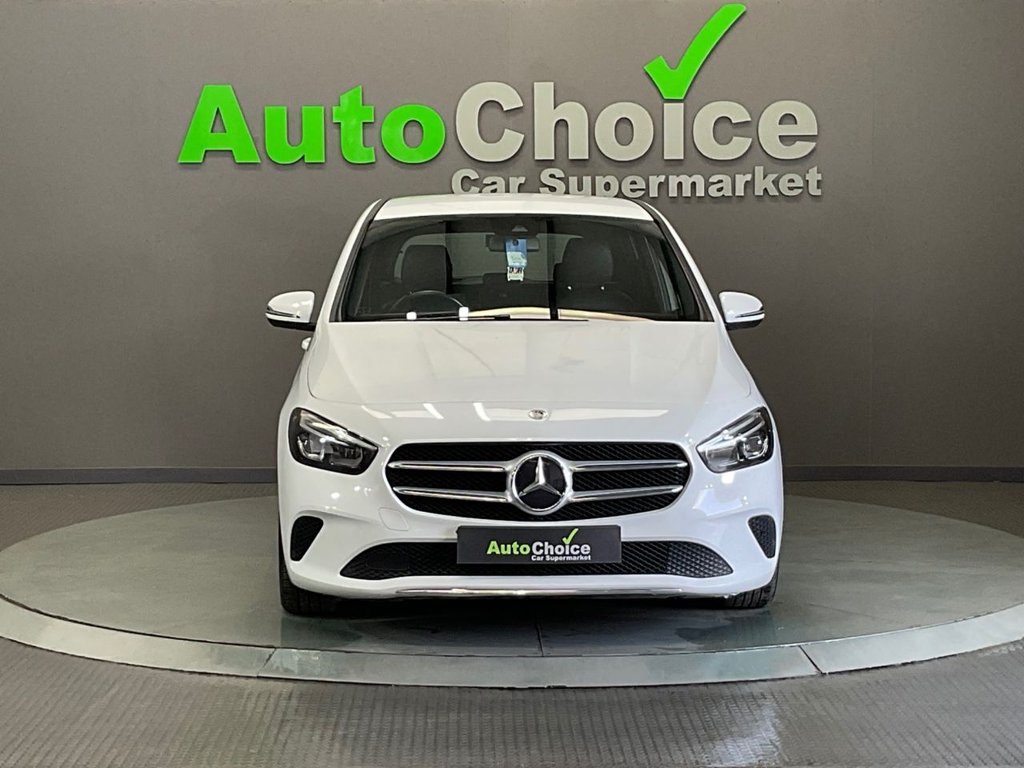 Mercedes Benz B Class