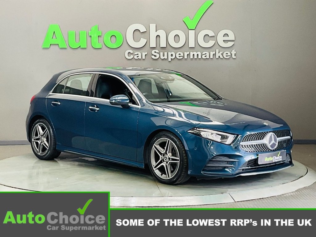 Mercedes Benz A Class