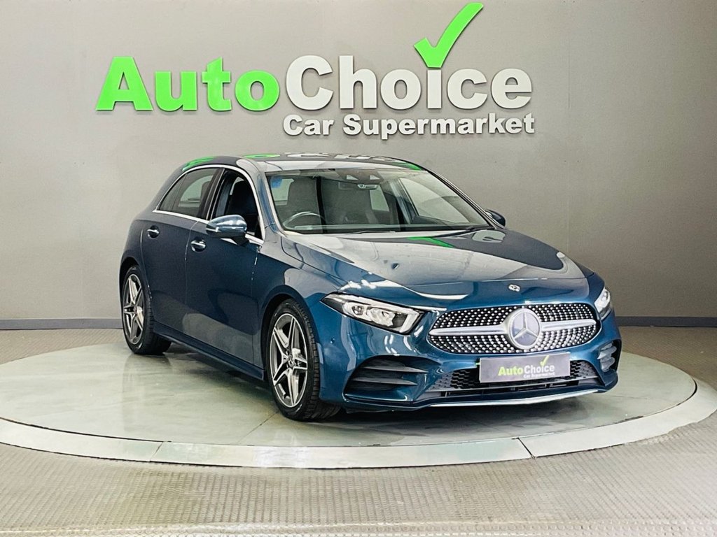 Mercedes Benz A Class