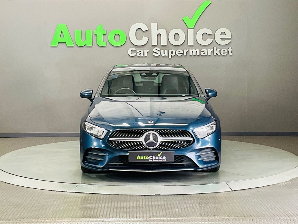 Mercedes Benz A Class