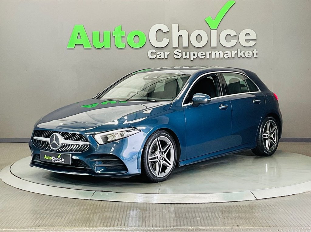 Mercedes Benz A Class