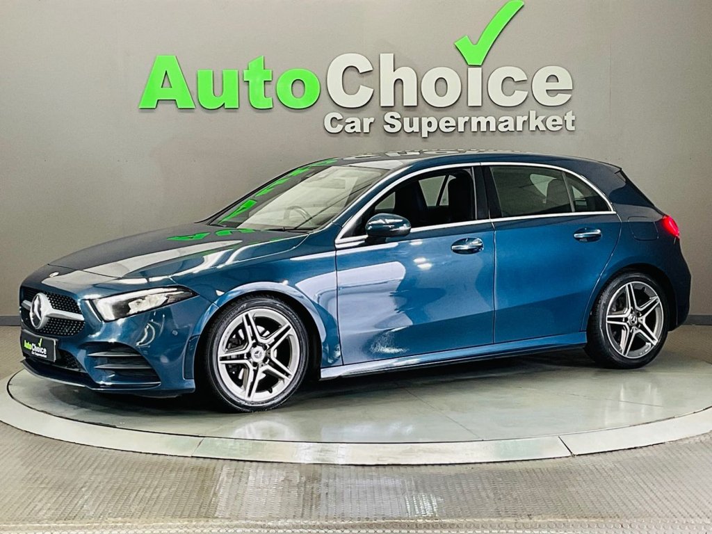Mercedes Benz A Class