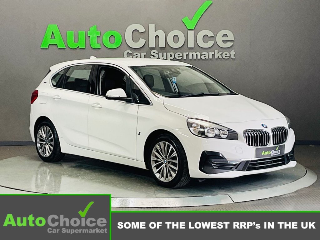 BMW 2 Series
