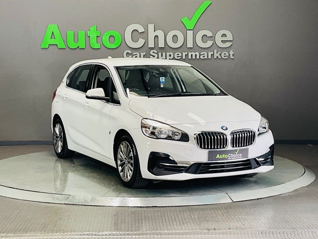BMW 2 Series