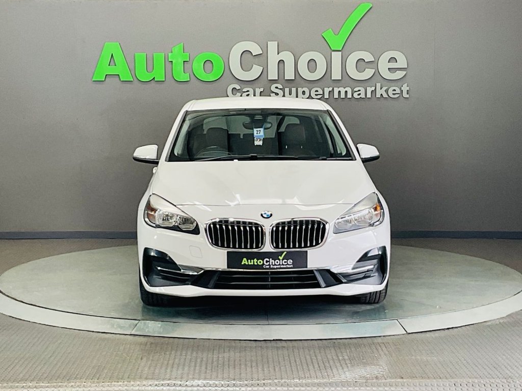 BMW 2 Series