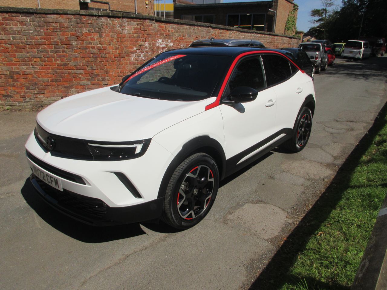 Vauxhall Mokka