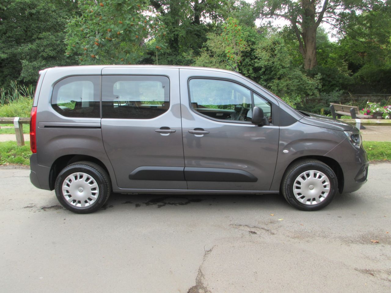Vauxhall Combo