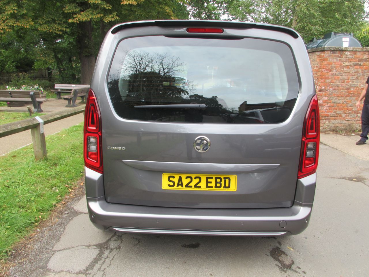 Vauxhall Combo