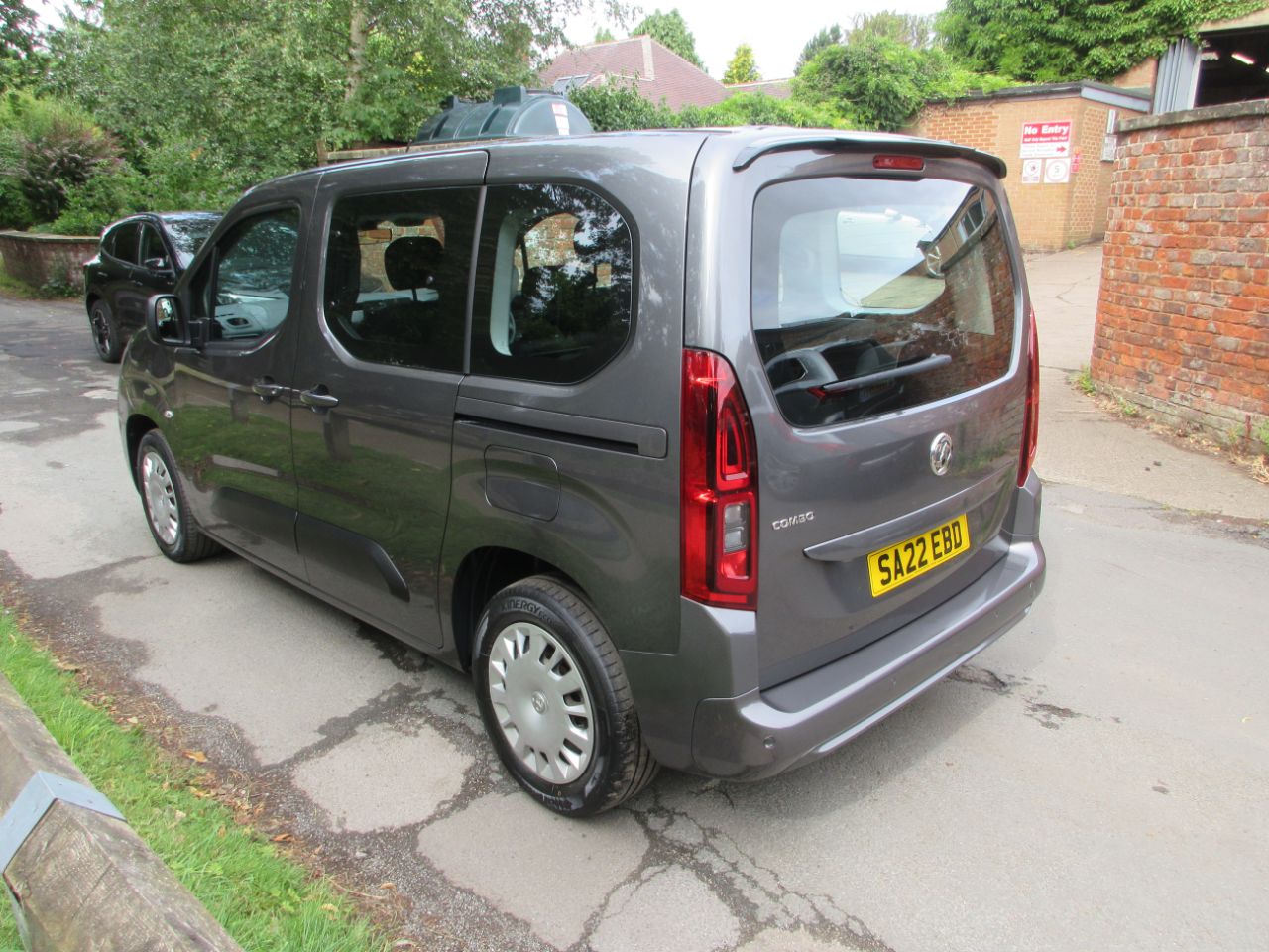 Vauxhall Combo