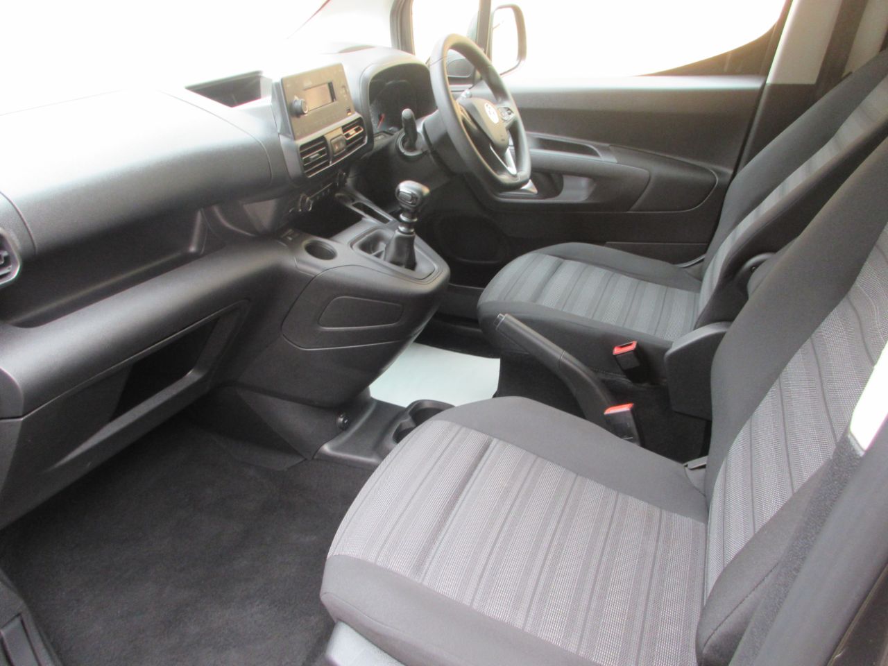 Vauxhall Combo