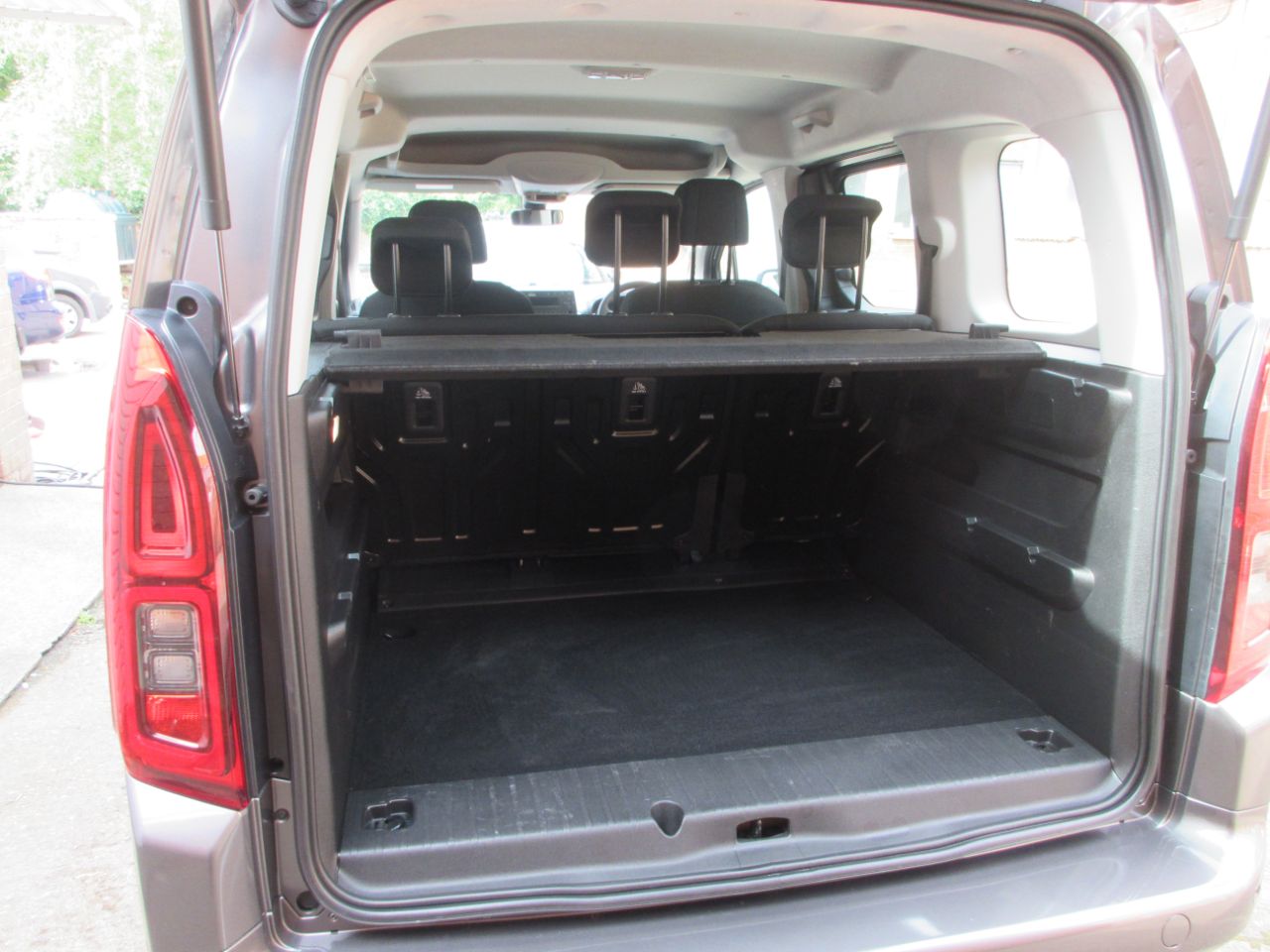 Vauxhall Combo