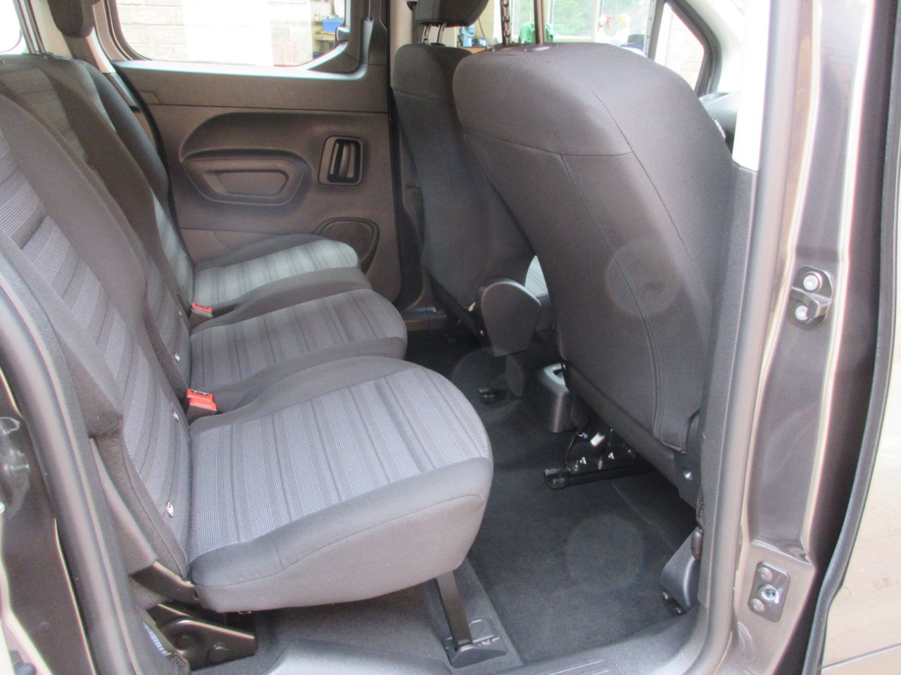 Vauxhall Combo