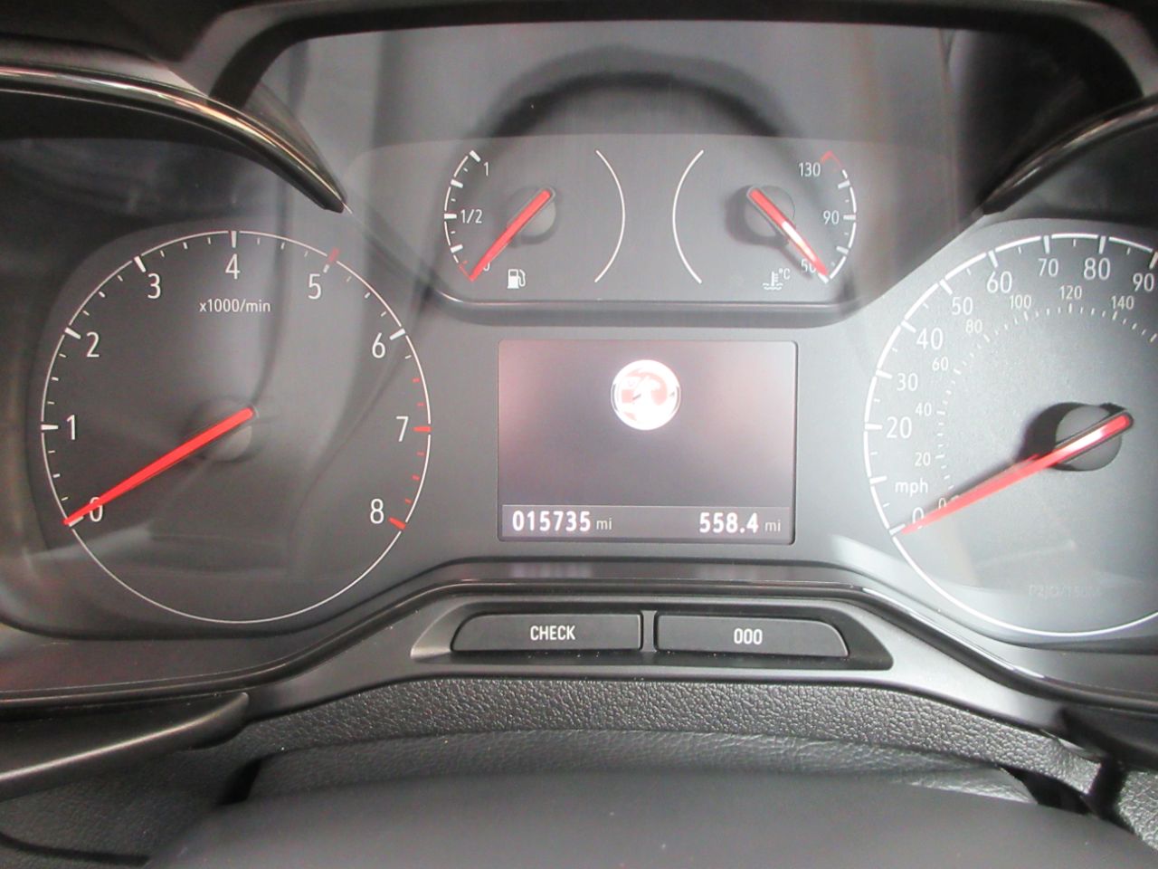 Vauxhall Combo
