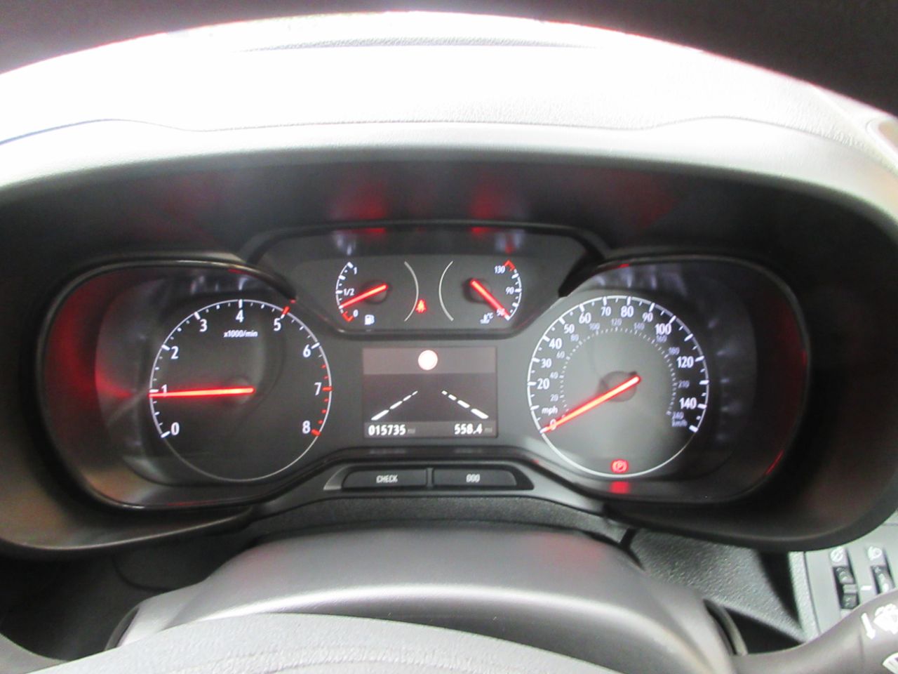 Vauxhall Combo