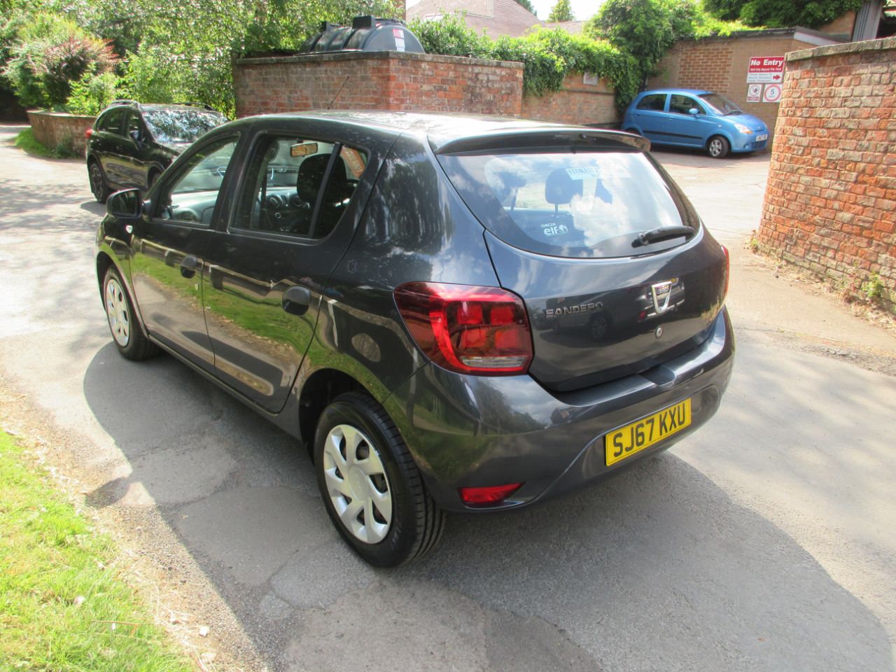 Dacia Sandero