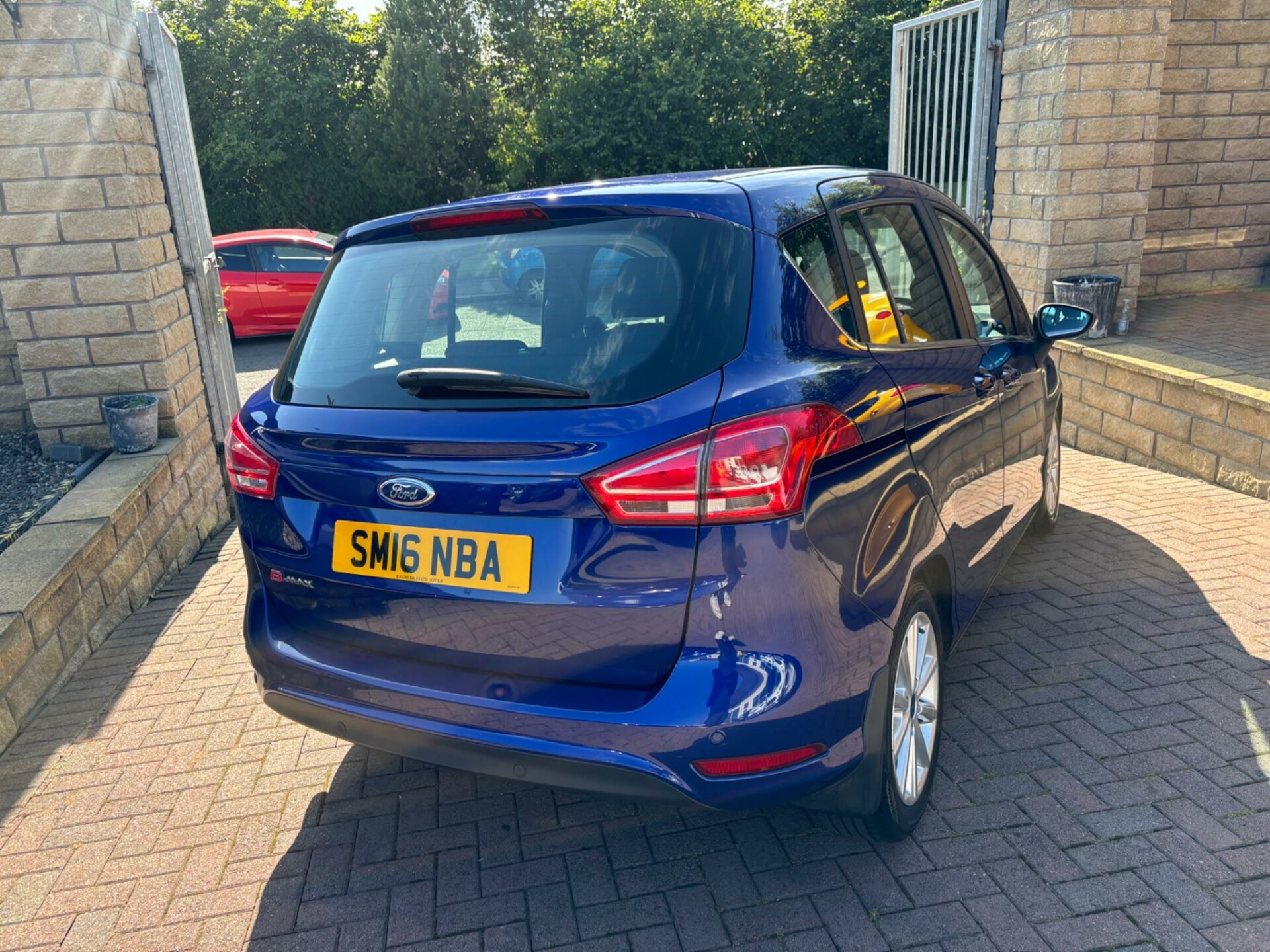 Ford B Max
