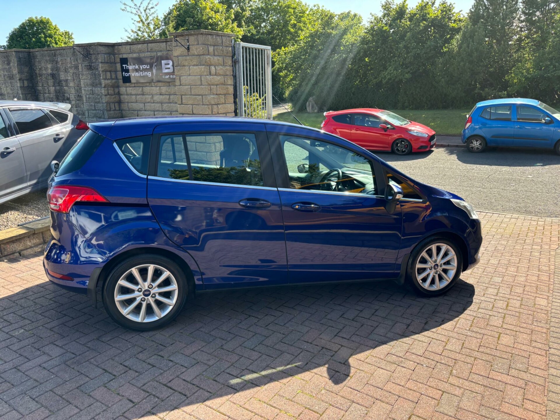 Ford B Max
