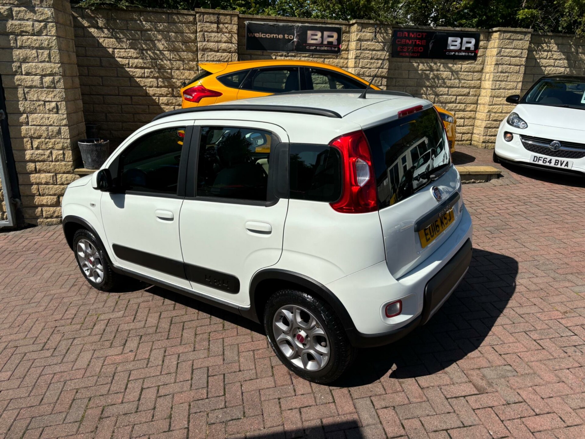 Fiat Panda
