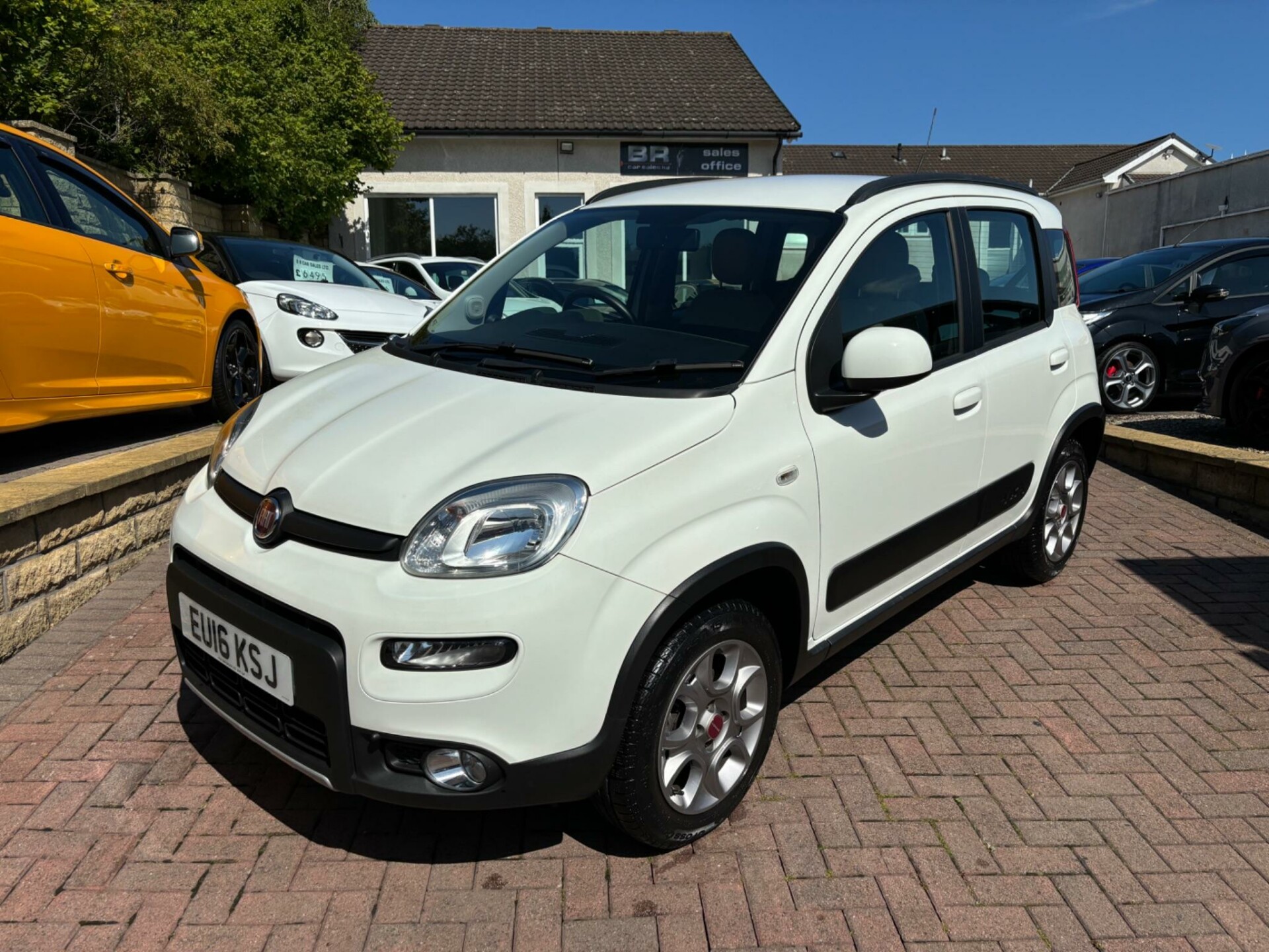 Fiat Panda