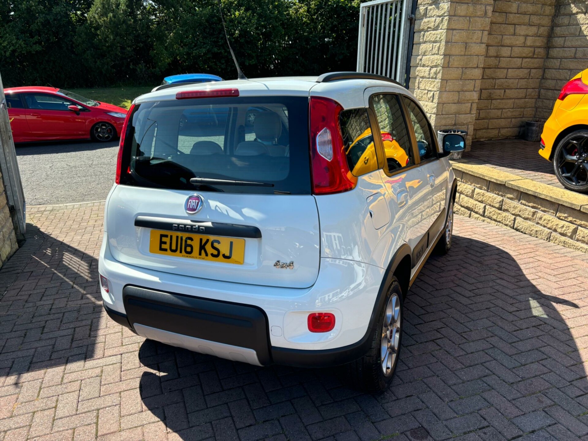 Fiat Panda