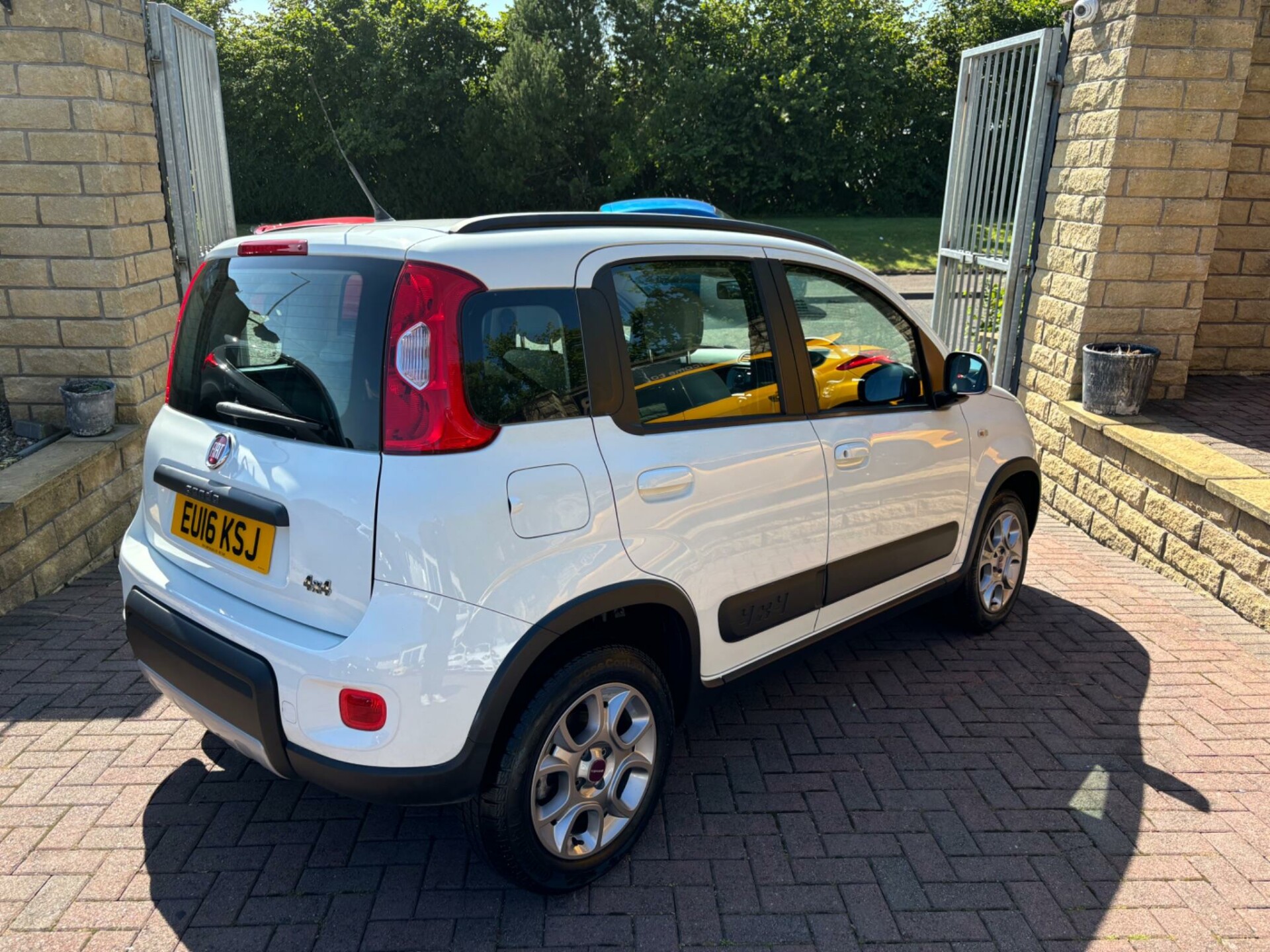 Fiat Panda
