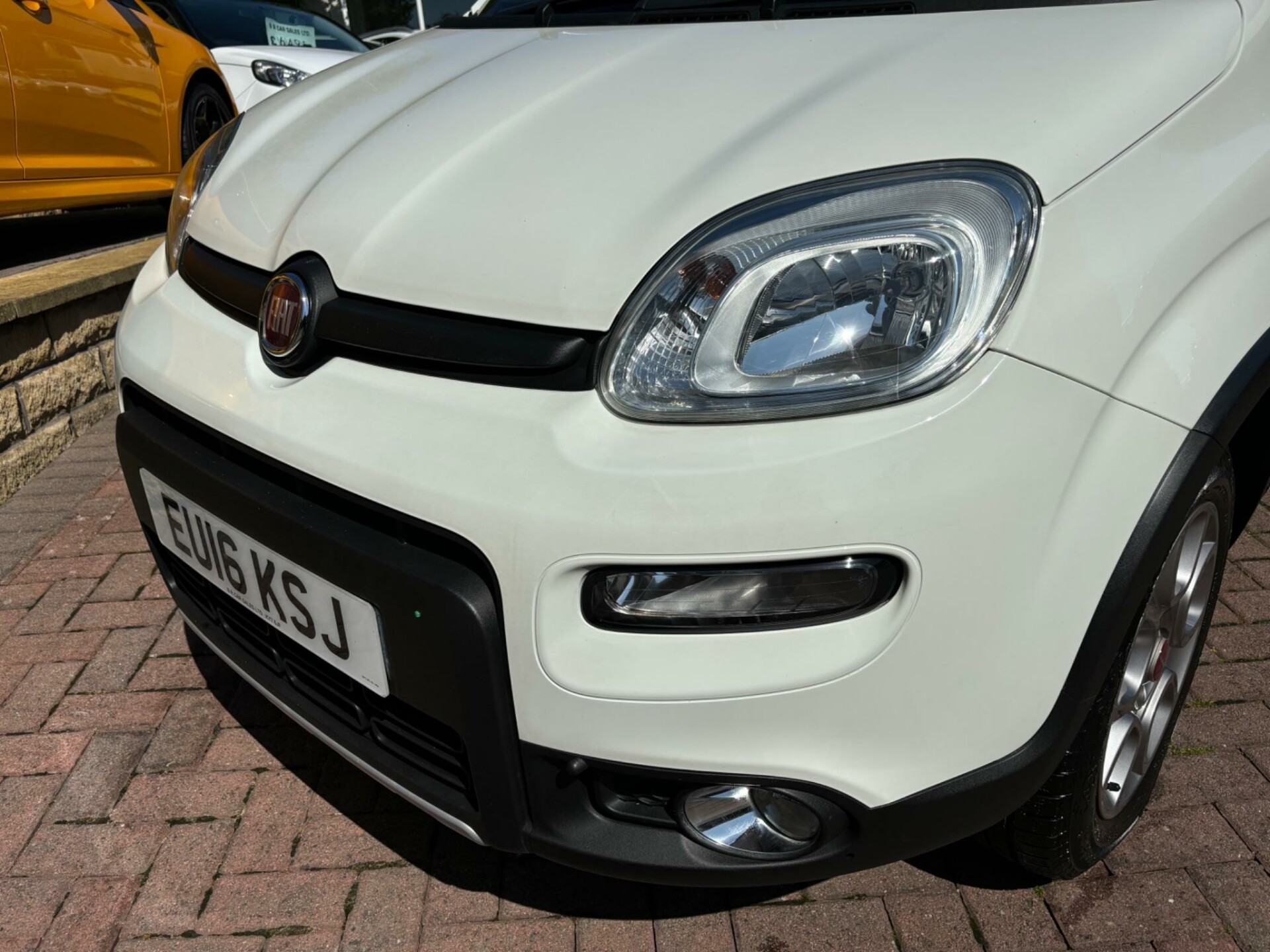 Fiat Panda