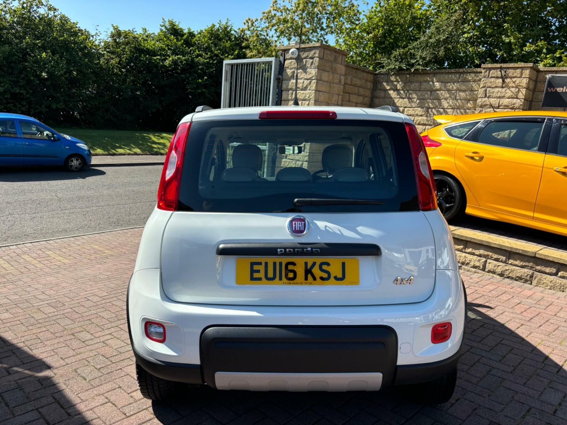 Fiat Panda