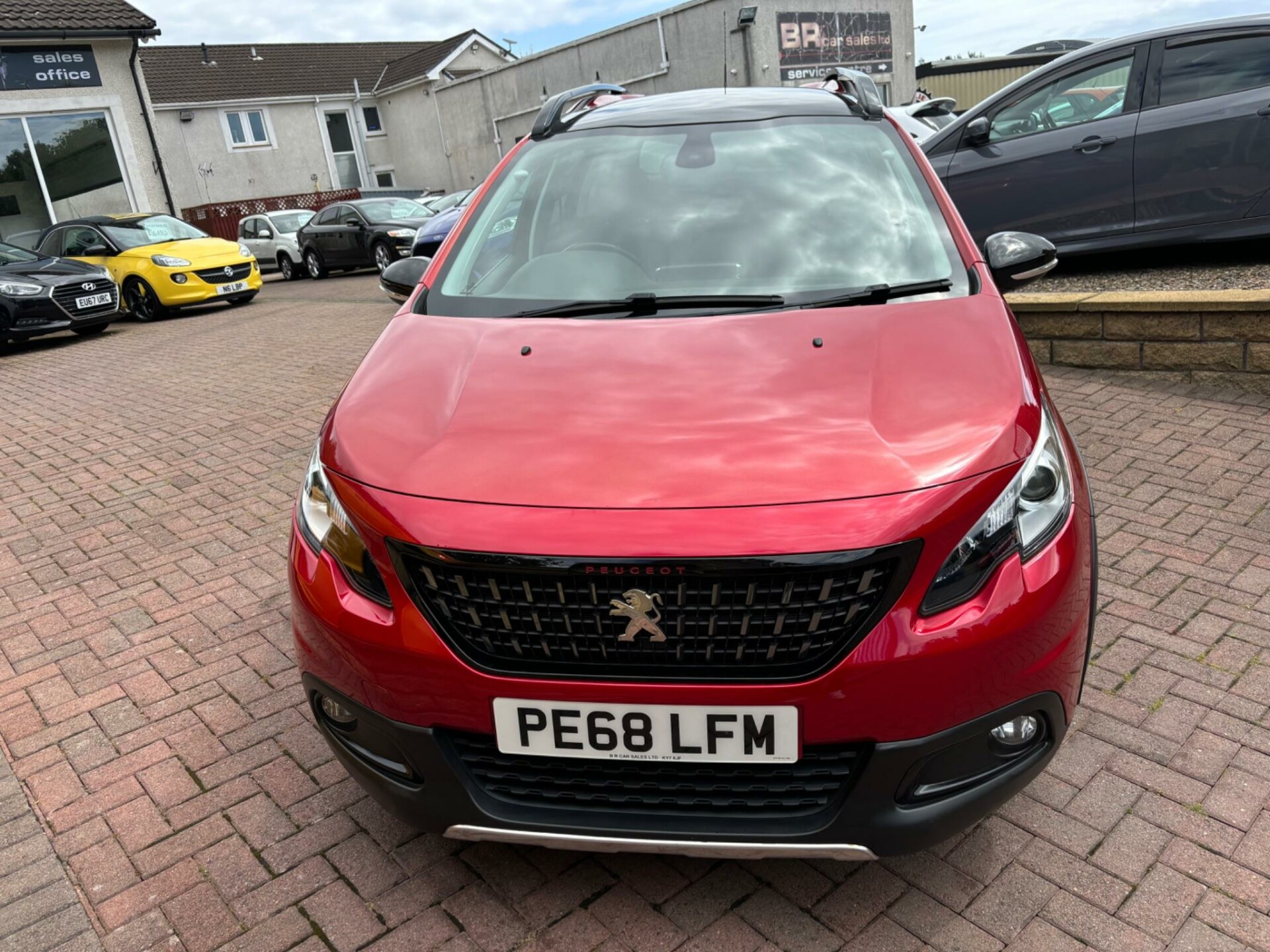 Peugeot 2008