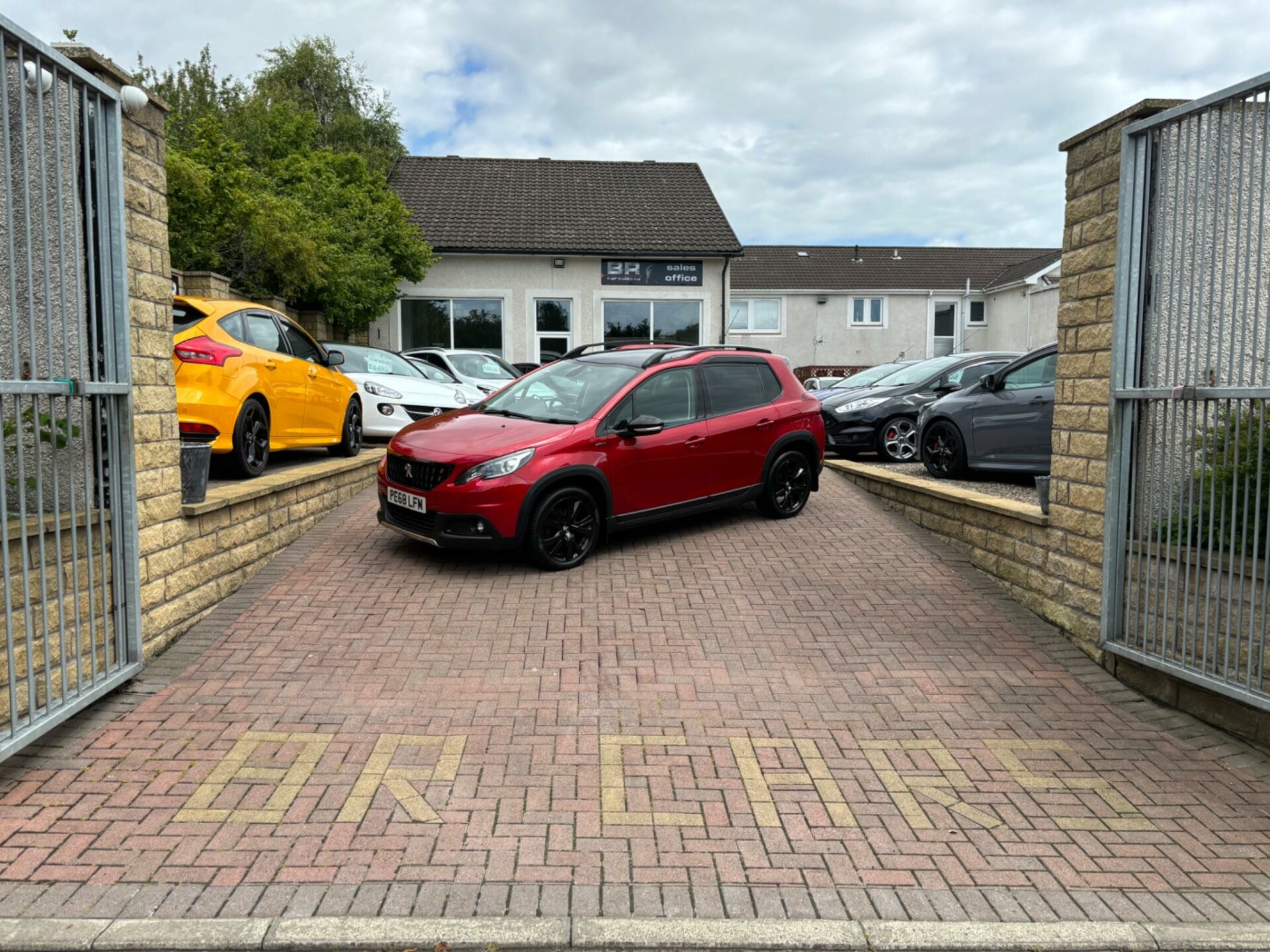 Peugeot 2008