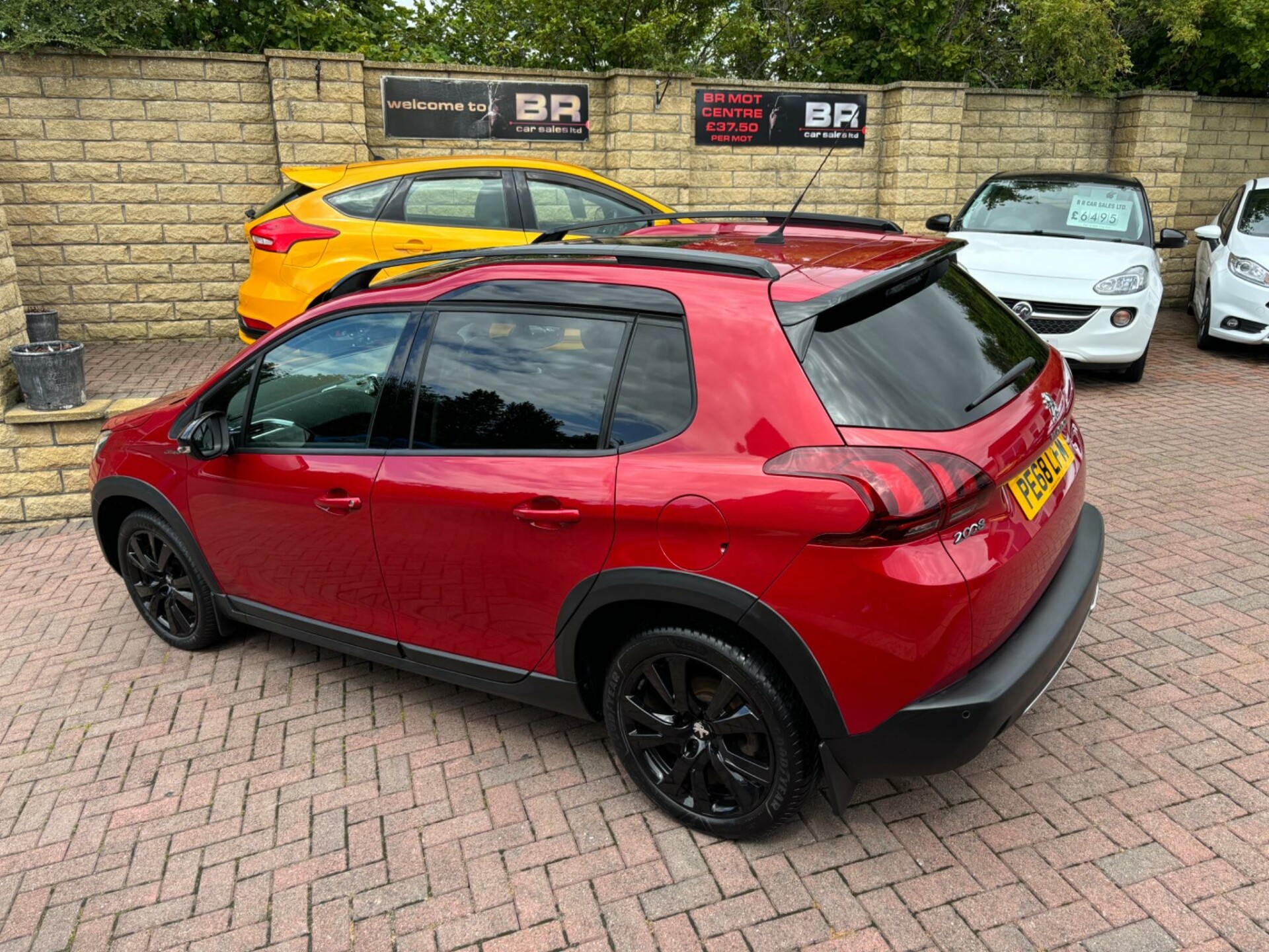 Peugeot 2008
