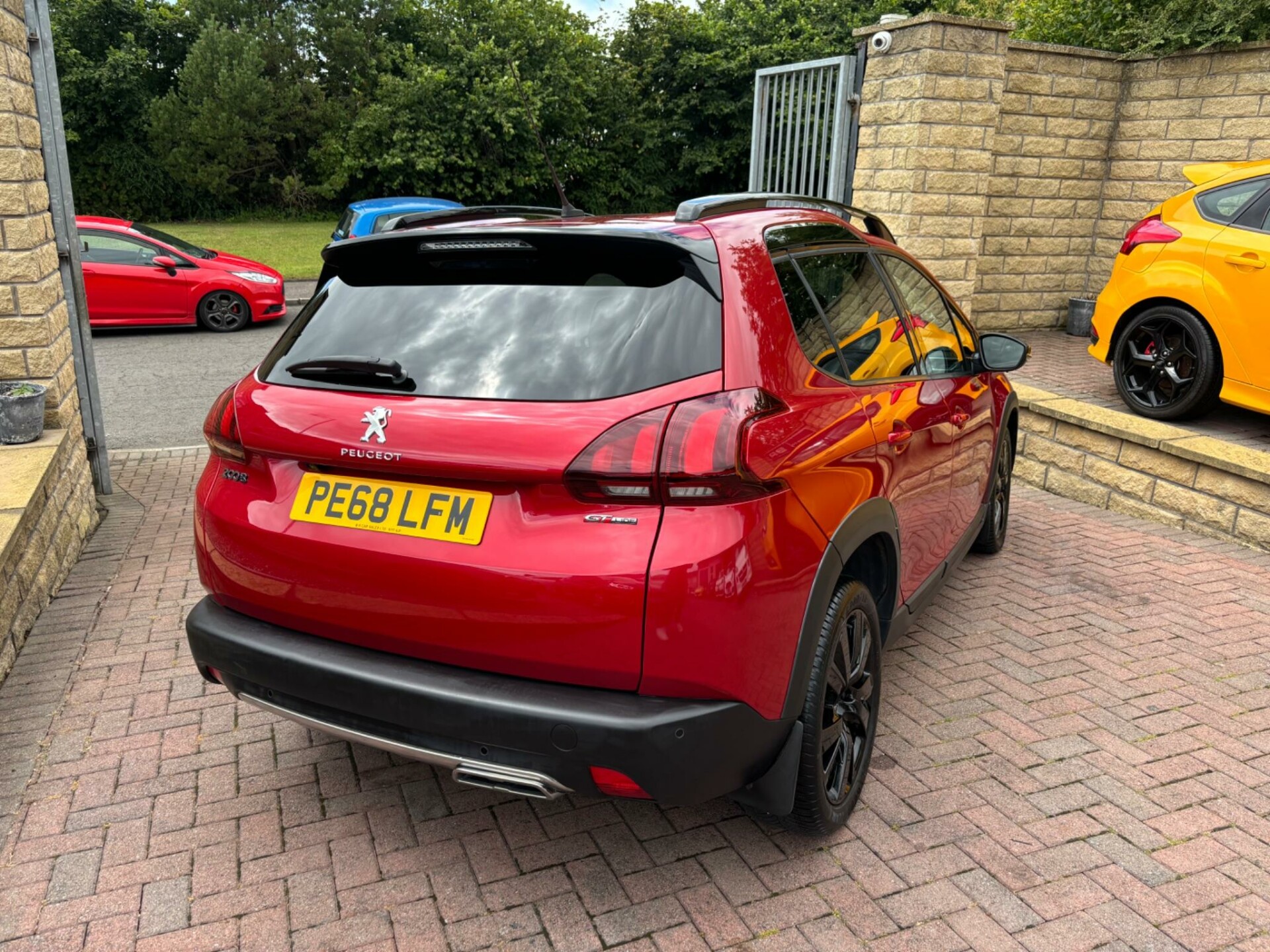 Peugeot 2008