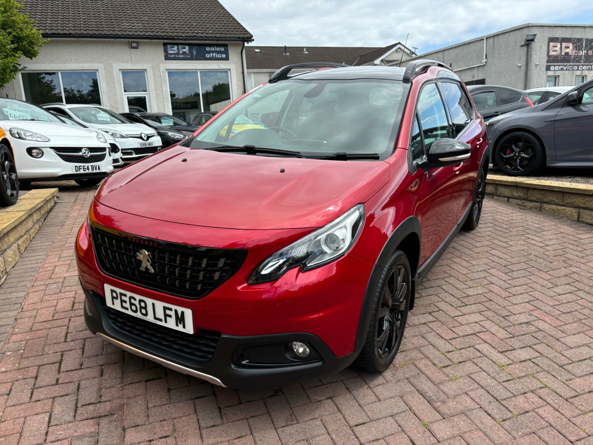 Peugeot 2008