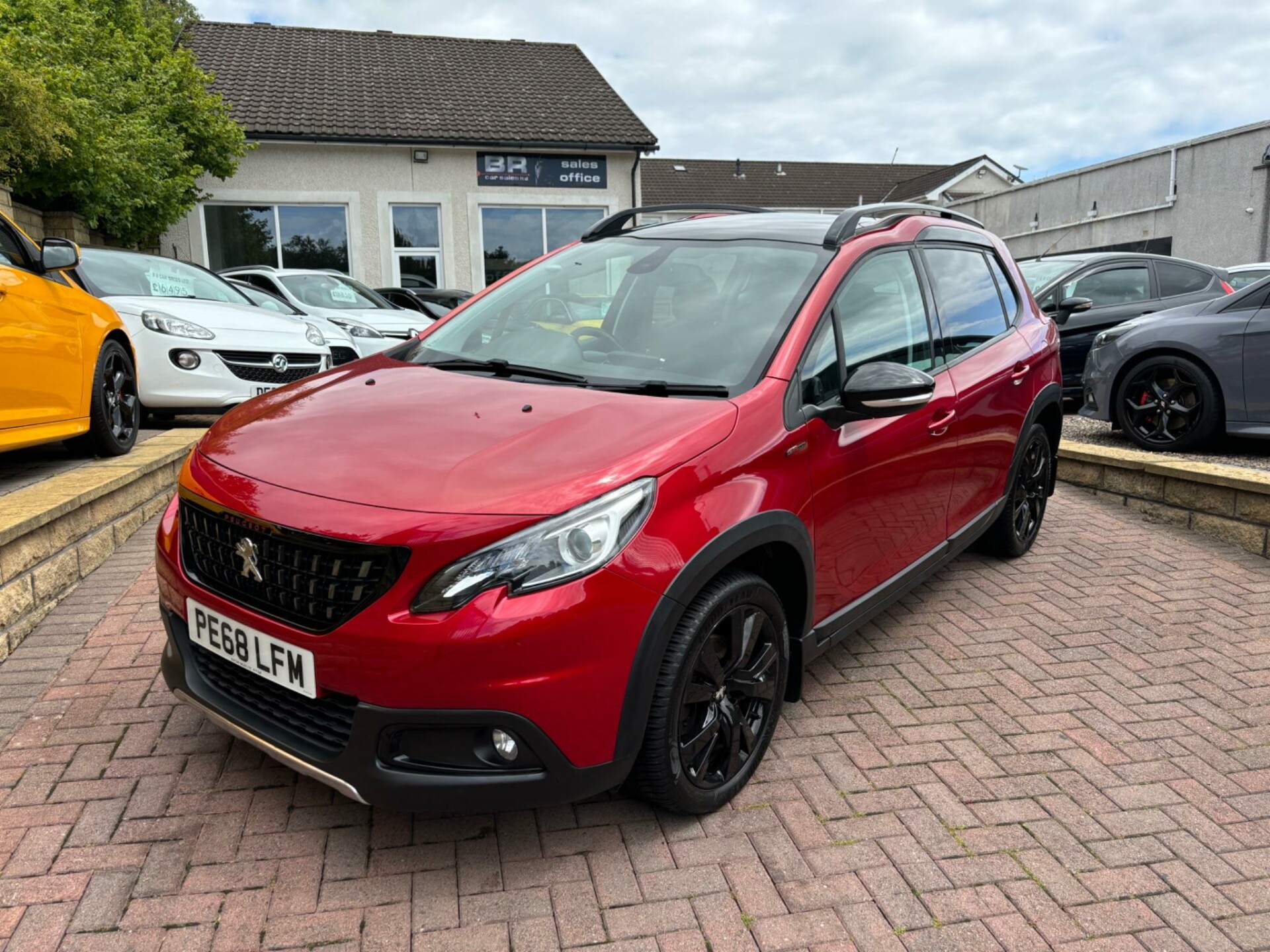 Peugeot 2008
