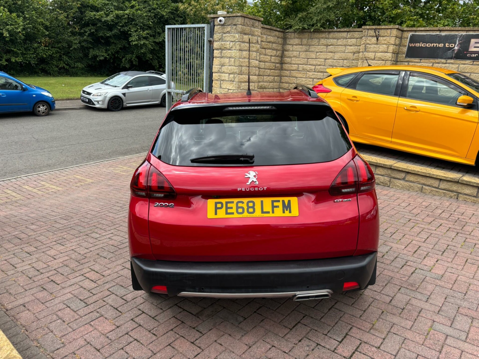 Peugeot 2008