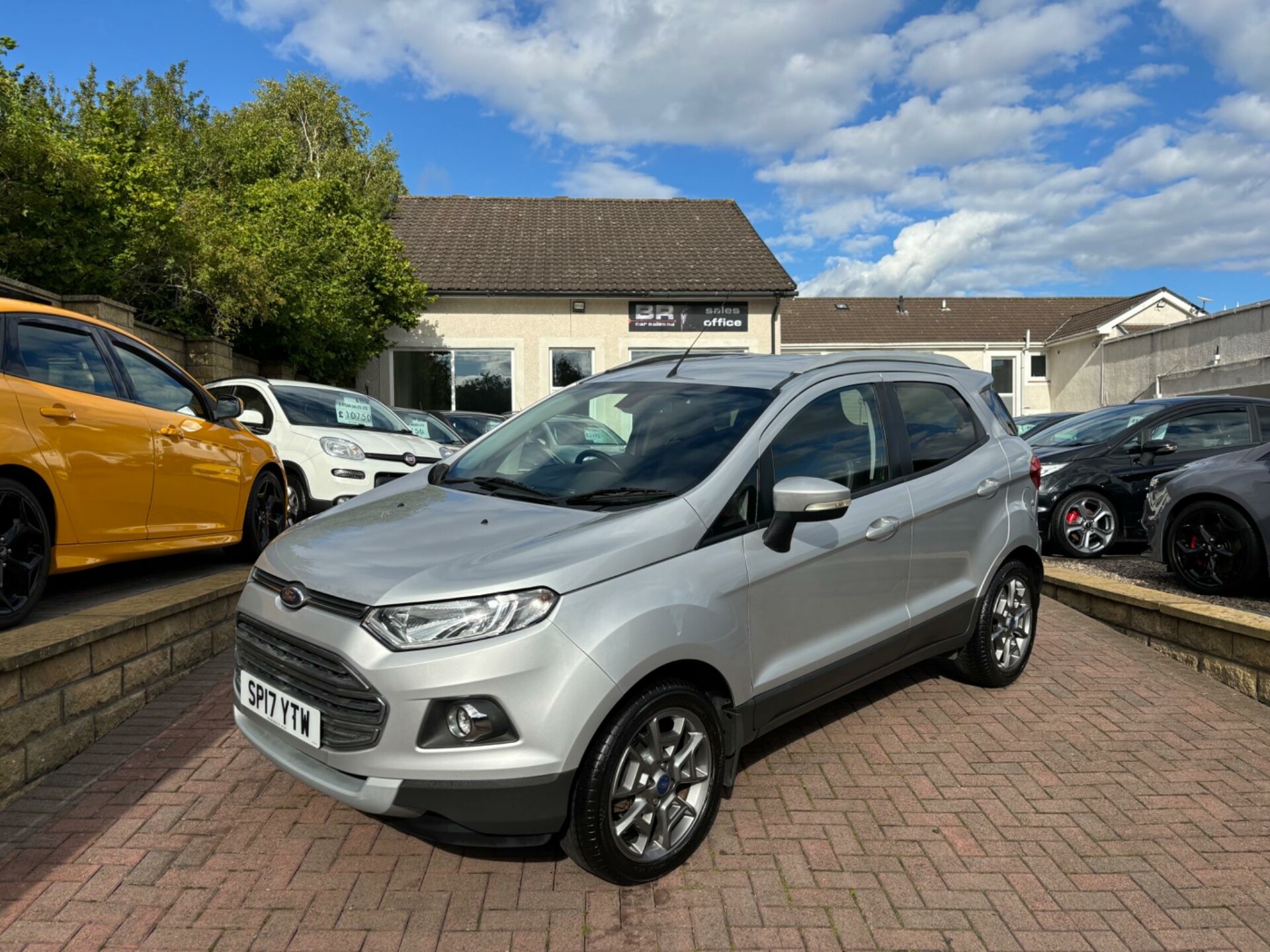 Ford EcoSport