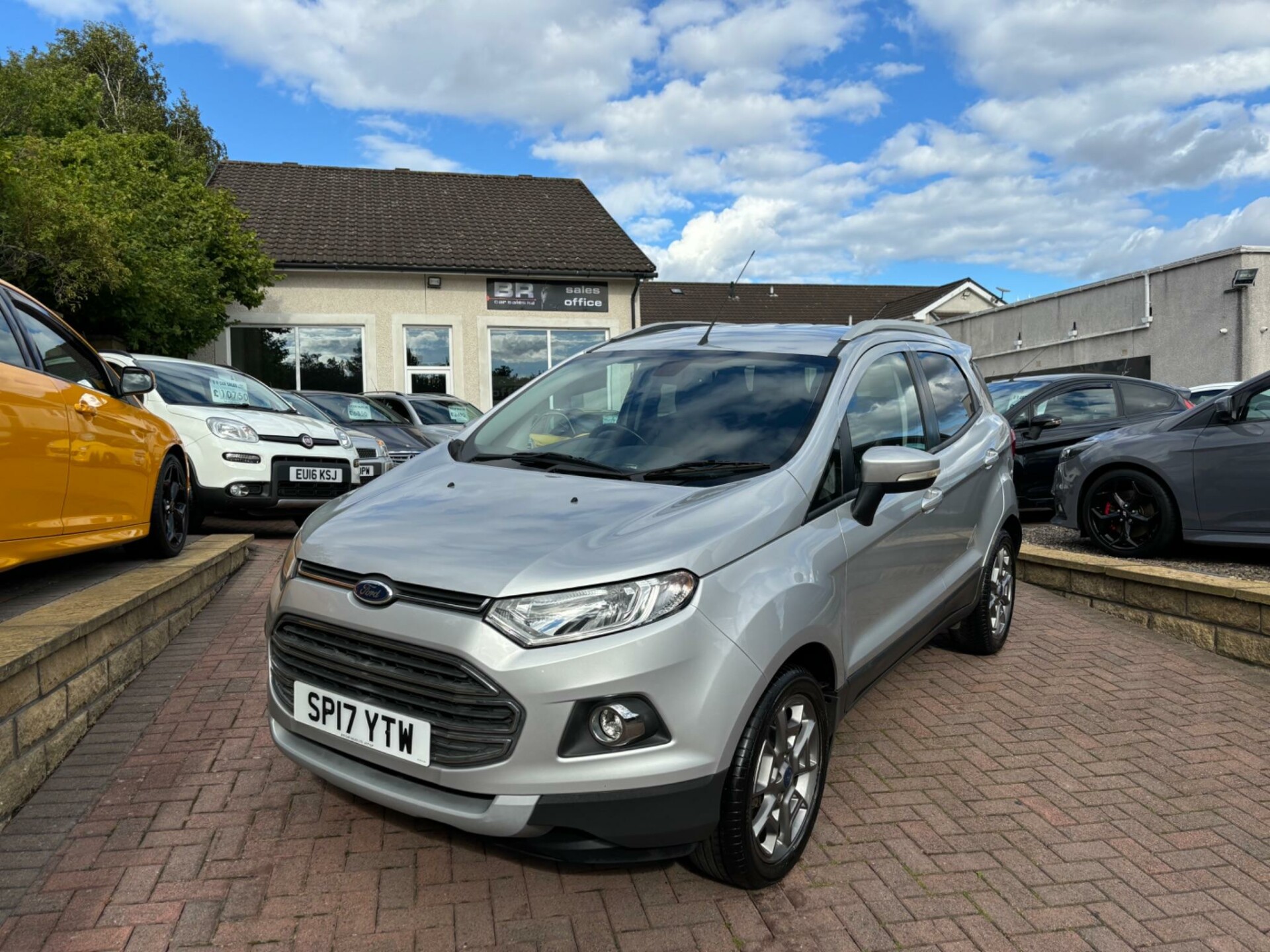 Ford EcoSport