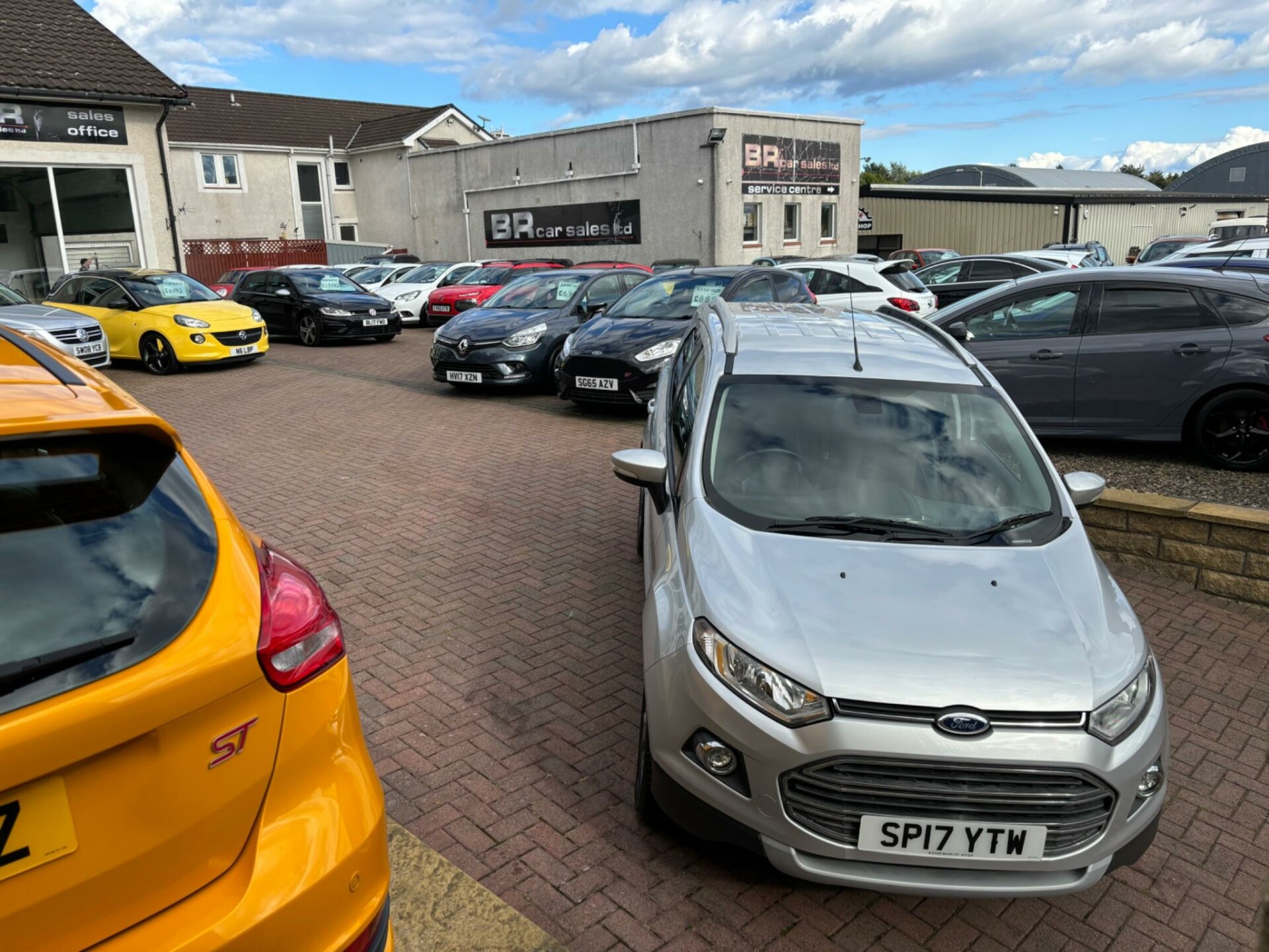 Ford EcoSport
