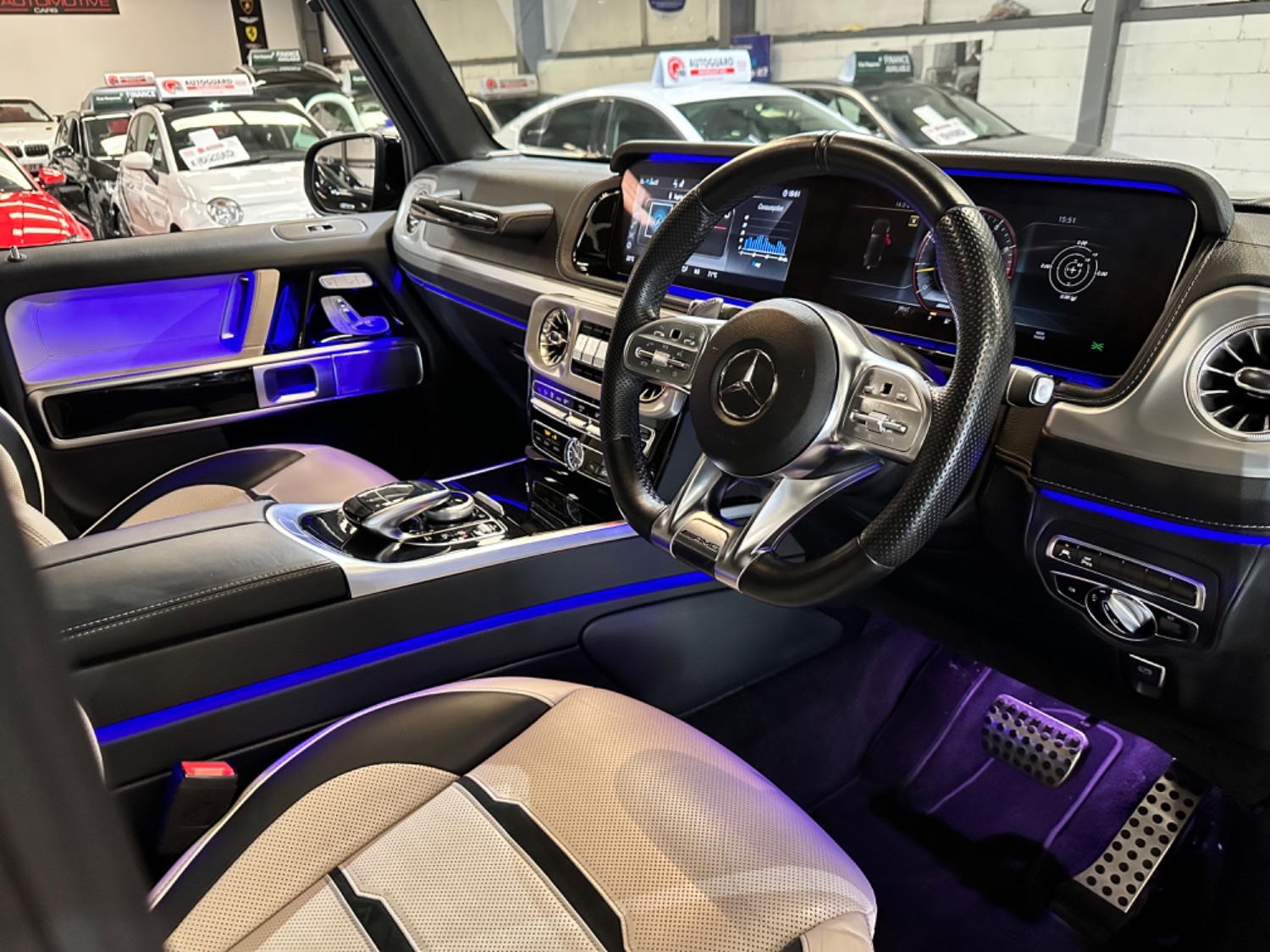 Mercedes Benz G Class