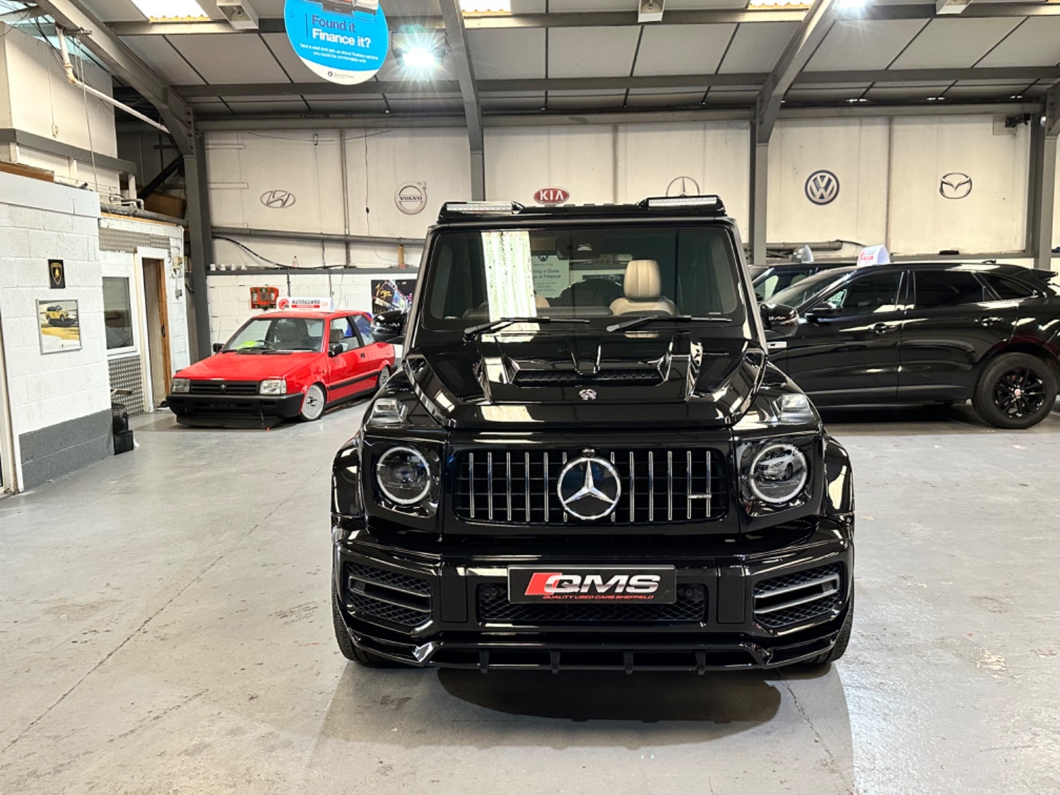 Mercedes Benz G Class